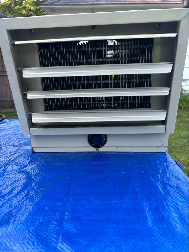 Garage heater/ portable heater lot - photo 2