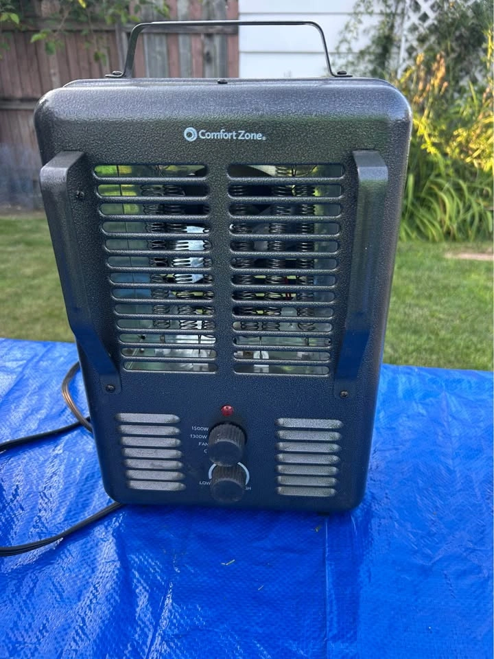 Garage heater/ portable heater lot - photo 3