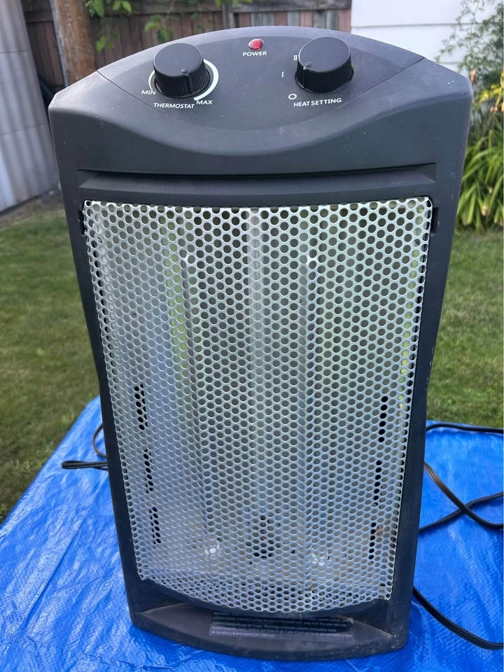 Garage heater/ portable heater lot - photo 4