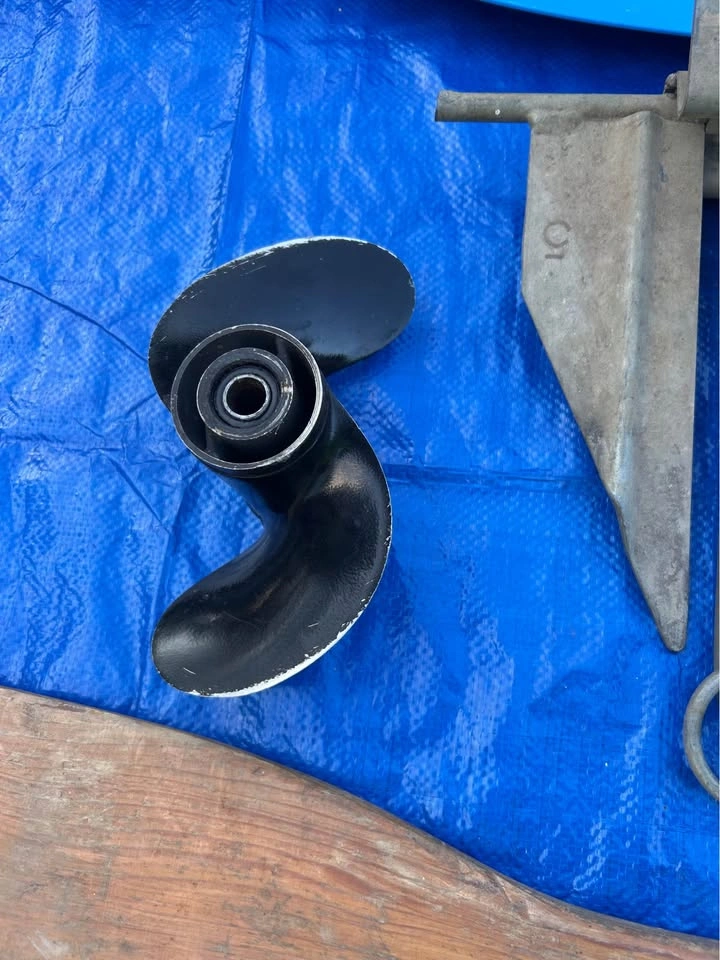 Boat anchor lot - photo 3