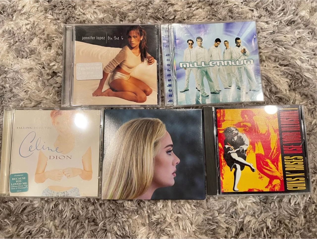163-CD Music Collection