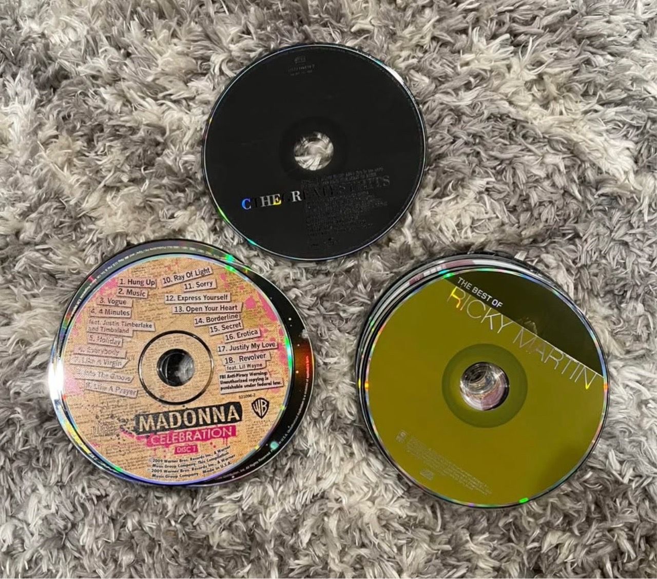 163-CD Music Collection - photo 2