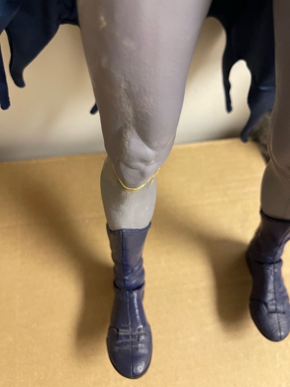 NECA Batman 1966 TV Series 1/4 Scale Figure — 18-Inch — Original - photo 2