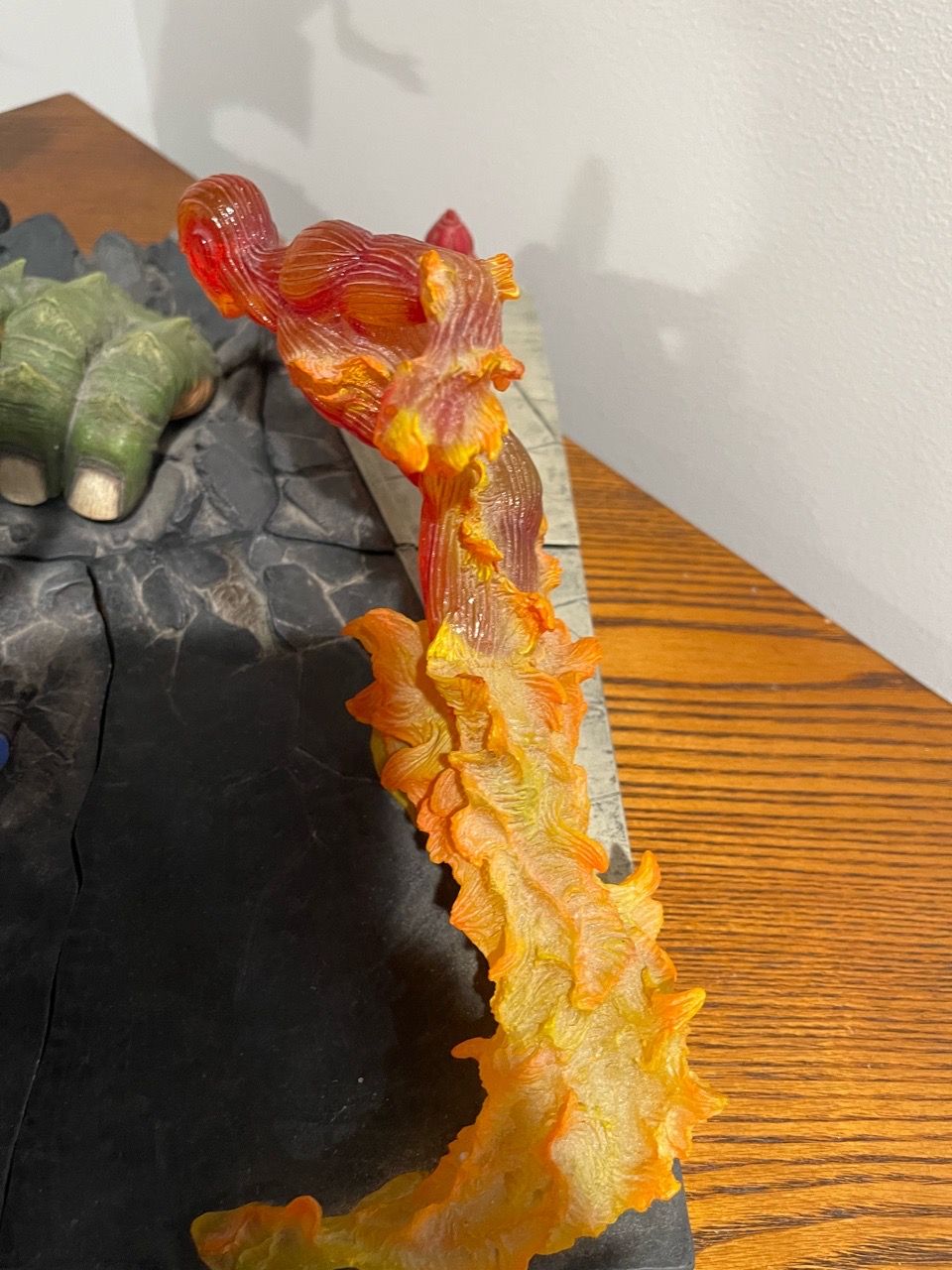 Diamond Select Toys Silver Age Fantastic Four #1 5-Statue Set - photo 5