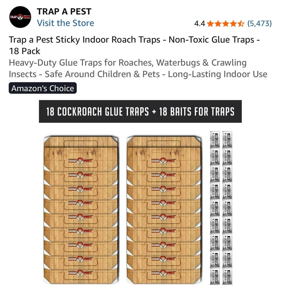 Pest Glue Traps - photo 2