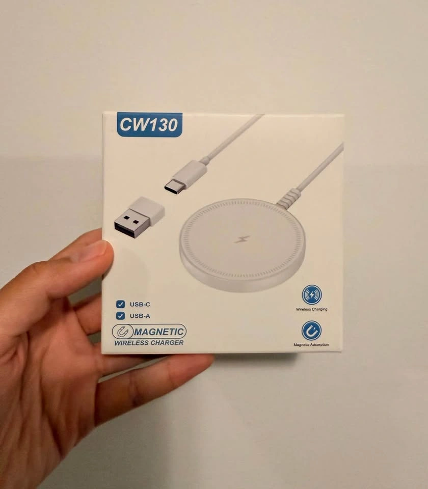 Wireless Magnetic Charger