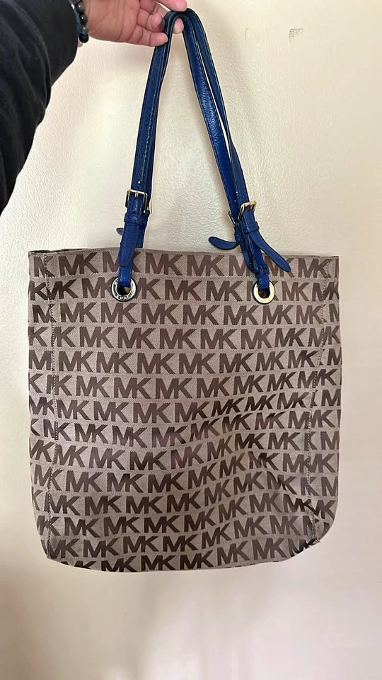 MK Tote Bag