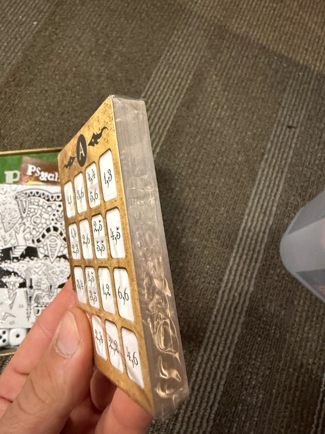 Psycho Babble board game (NEW) - photo 5