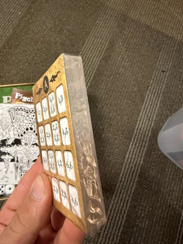 Psycho Babble board game (NEW) image indicator(5)