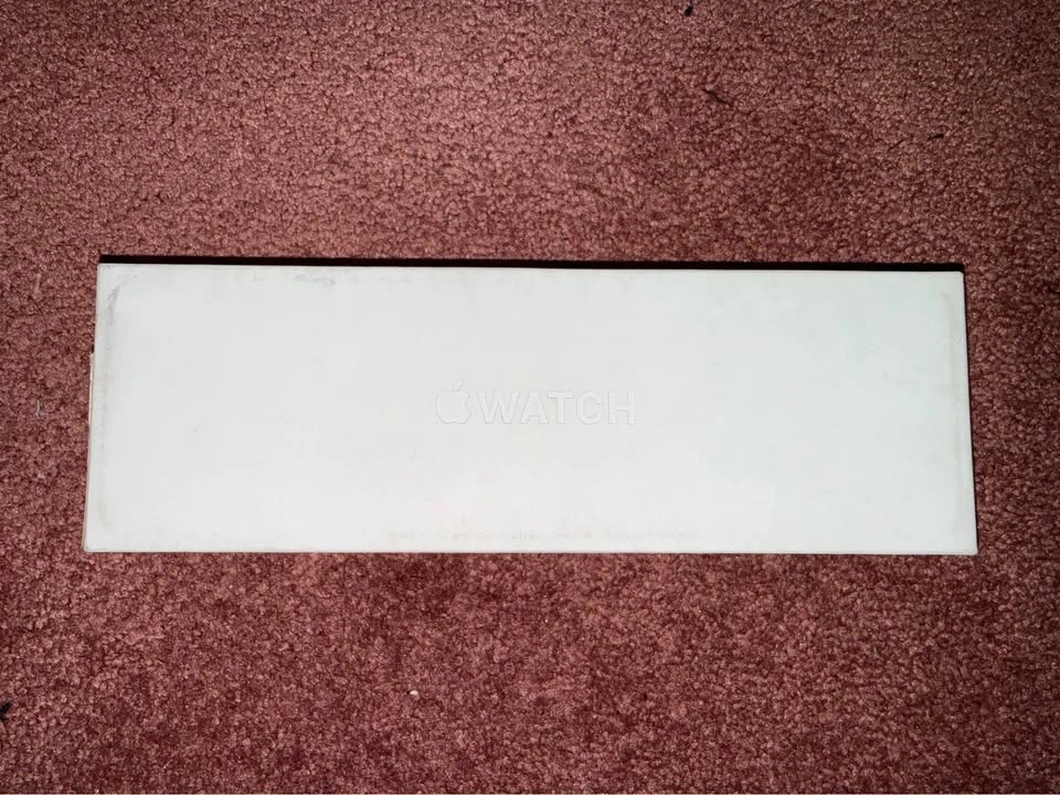 Brand New Apple Watch S9 45mm Silver Storm Blue - photo 2