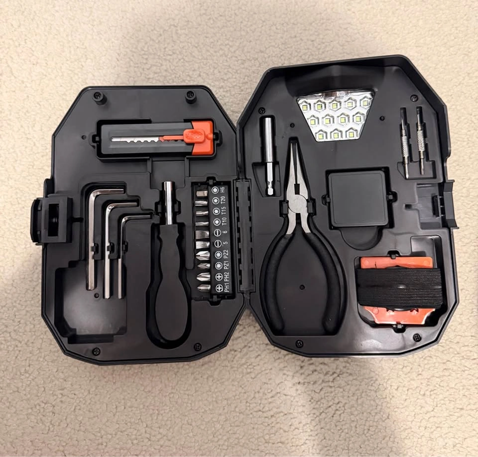 Flashlight Tool Kit 24pcs - photo 5