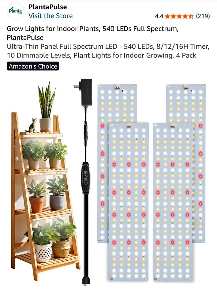 LED Grow Light for Plants