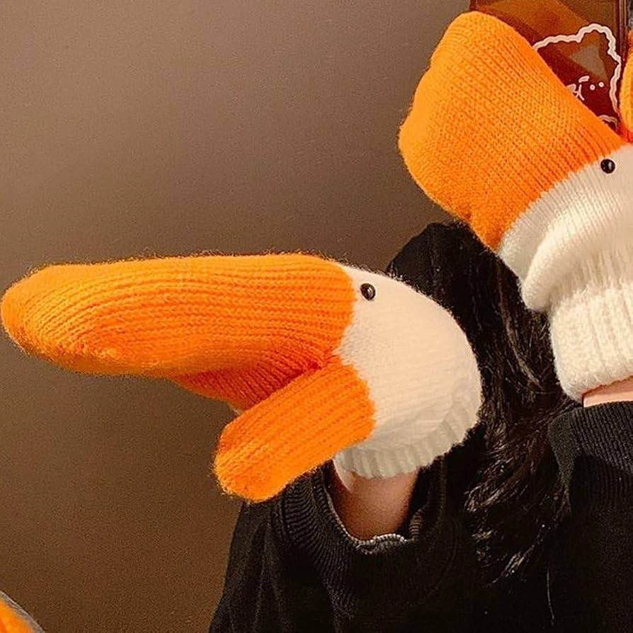 Silly Goose Gloves / Mittens - photo 2