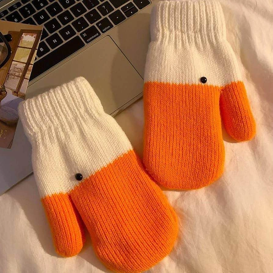 Silly Goose Gloves / Mittens - photo 3