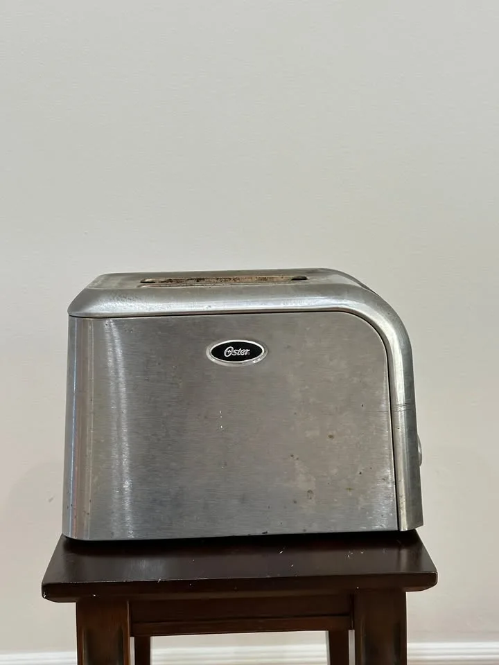 Oster Stainless Steel 2-Toast Toaster 🥕 image indicator(2)