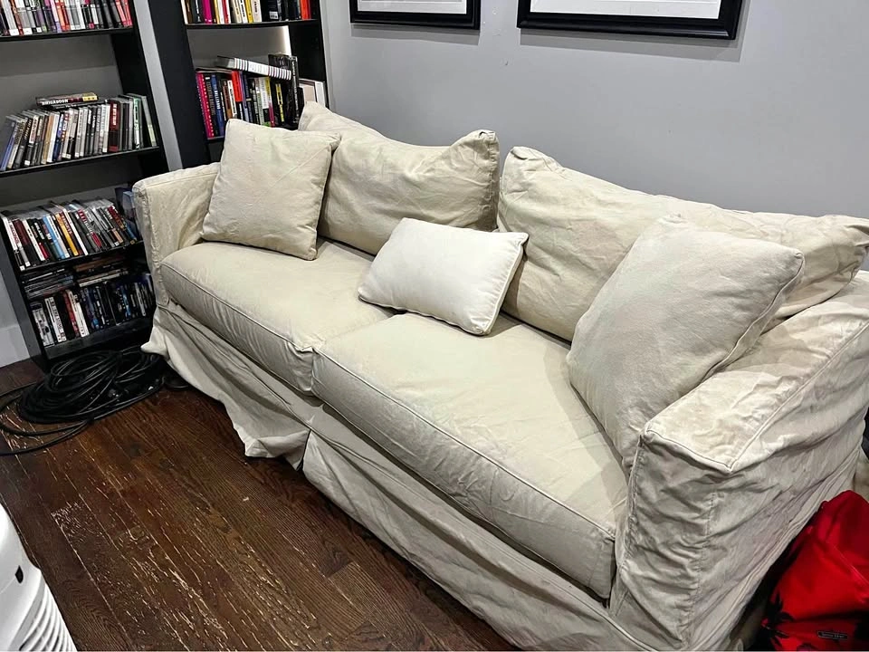 Crate & Barrel Couch