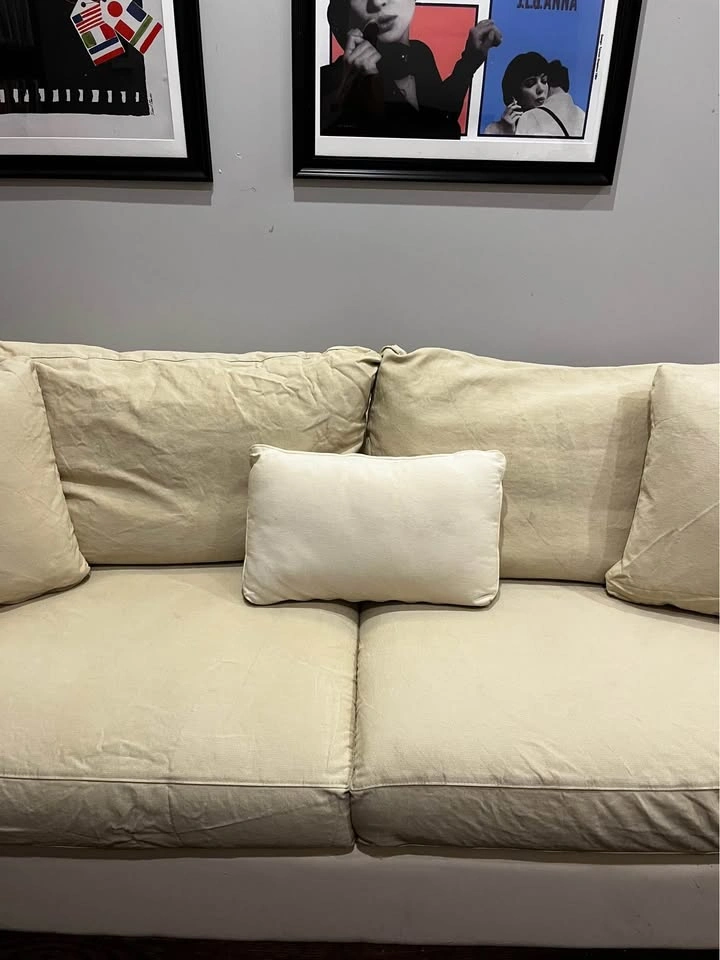 Crate & Barrel Couch - photo 2