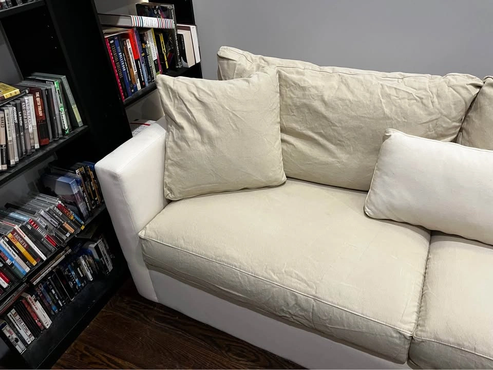 Crate & Barrel Couch - photo 3