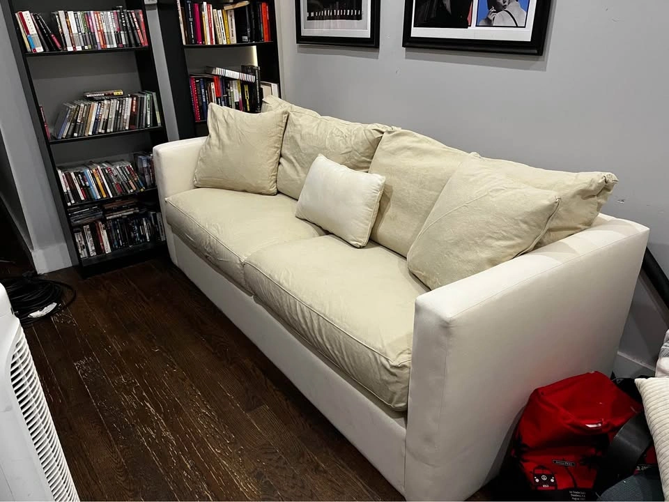 Crate & Barrel Couch - photo 4