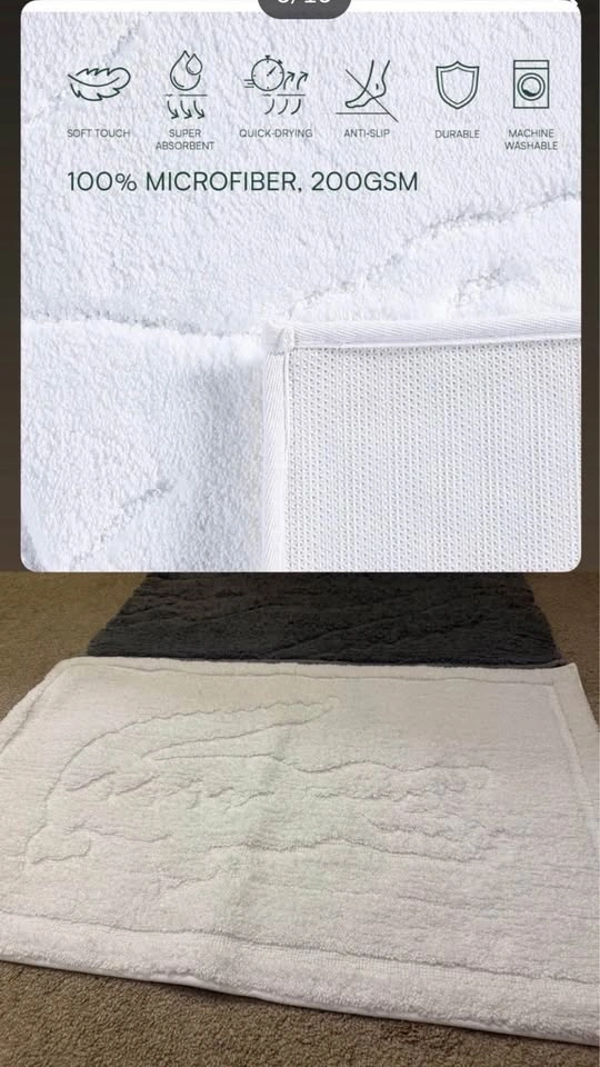 Indoor Outdoor Door Mat, 30x27 Non-Slip Dirt Trapper Doormats - photo 4
