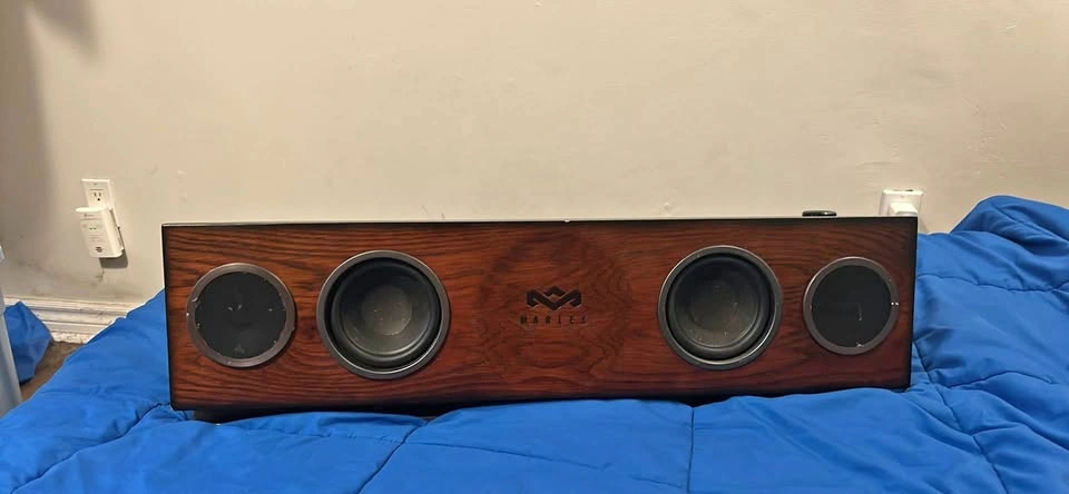 Marley One Foundation Speaker Soundbar