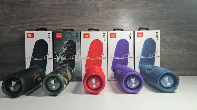 JBL Flip 7 – Brand New in Box - photo 2