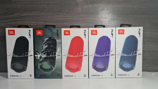 JBL Flip 7 – Brand New in Box - photo 3