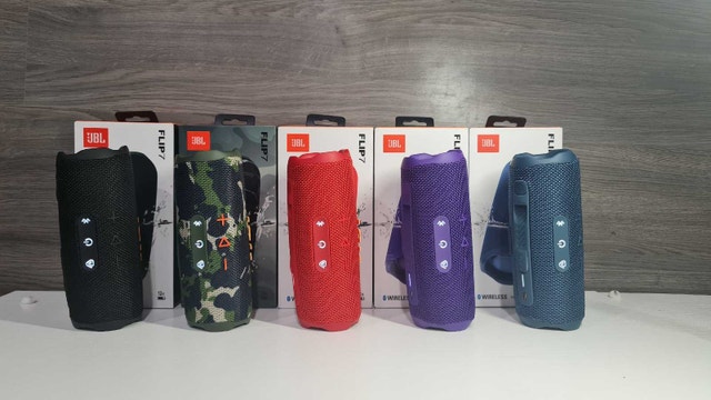 JBL Flip 7 – Brand New in Box - photo 4