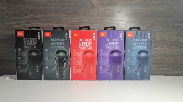 JBL Flip 7 – Brand New in Box - photo 5