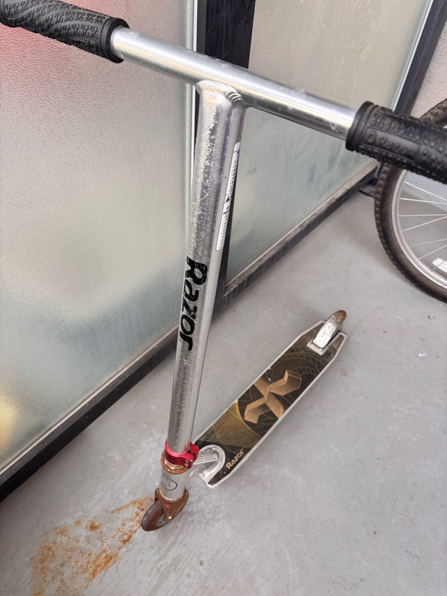 Razor scooter - only 5 dollars - photo 4