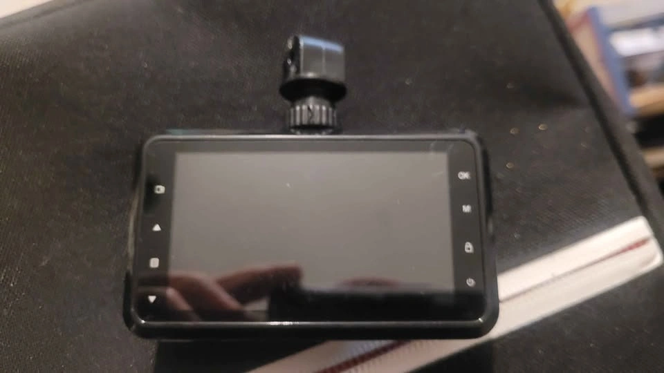 Orskey full 1080p HD dash cam $8 - photo 2