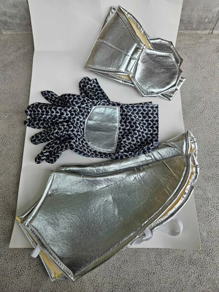 Knight in Shining Armour Halloween Costume - Adult - photo 4