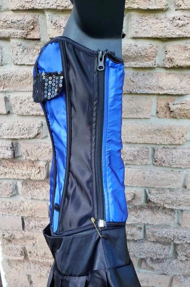 Policewoman Halloween Costume - Size Medium - photo 5