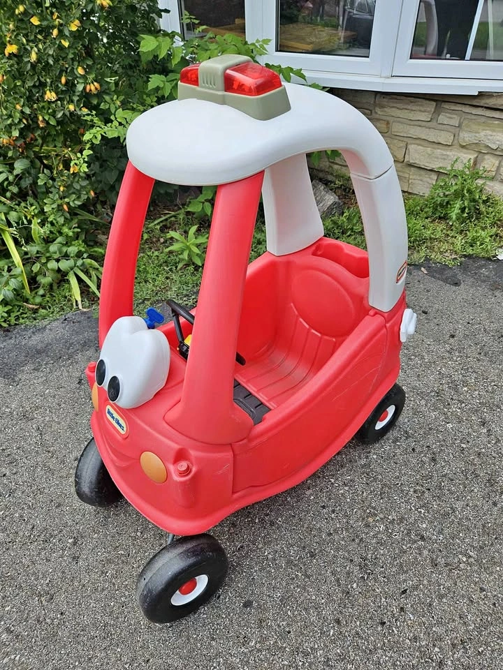 Little Tykes Cozy Coupe