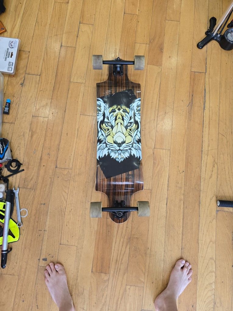Land Yachtz Switch 35 Tiger