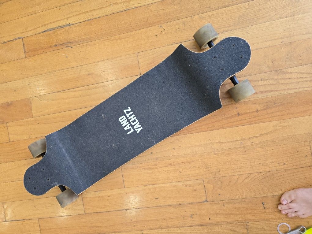 Land Yachtz Switch 35 Tiger - photo 2