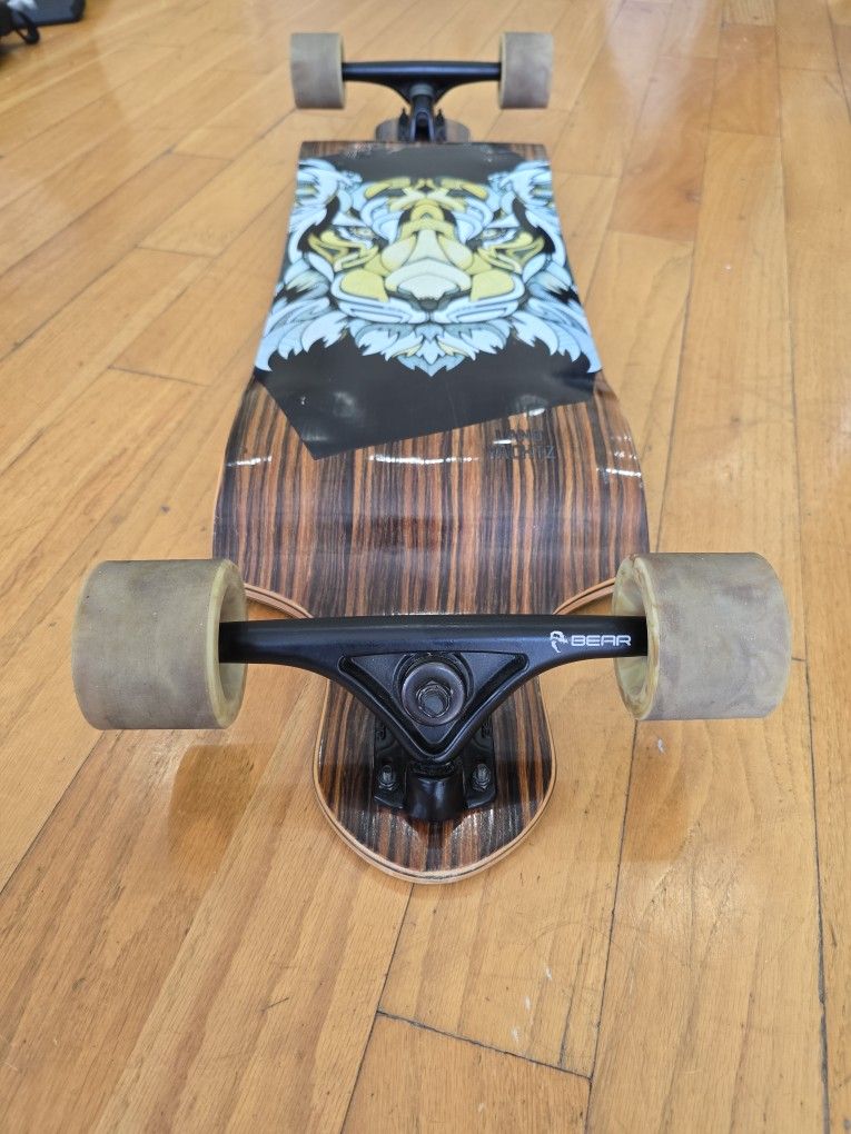 Land Yachtz Switch 35 Tiger - photo 4