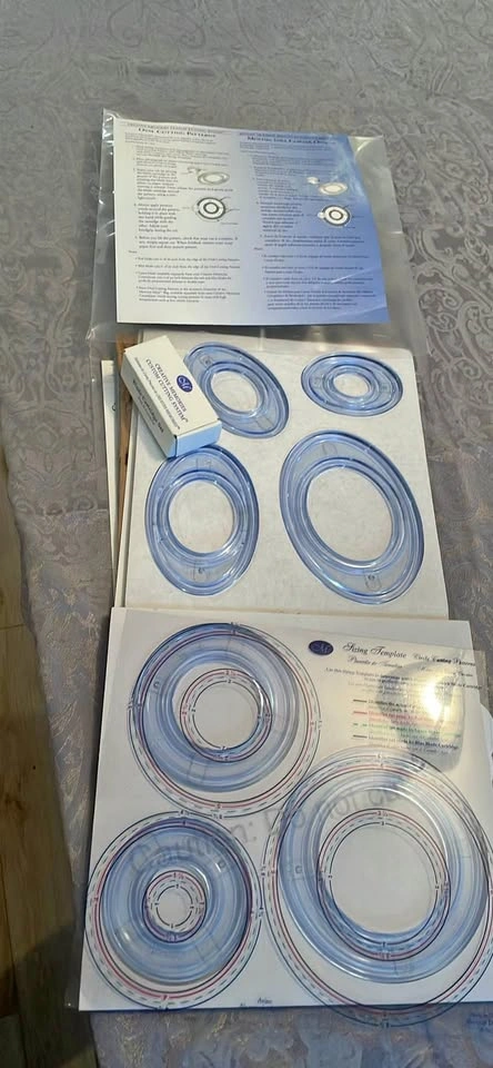 Creative Memories Custom Cutting System