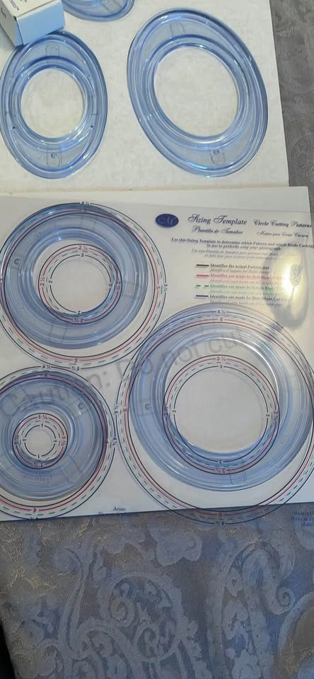 Creative Memories Custom Cutting System - photo 2