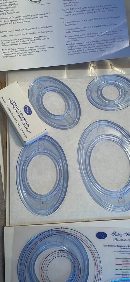 Creative Memories Custom Cutting System - photo 3