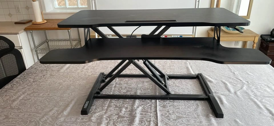FITUEYES Standing Desk Converter - photo 3