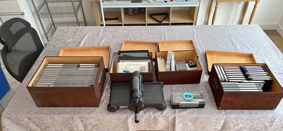 Stampin Up Sizzix Big Shot Machine and Large Die Bundle
