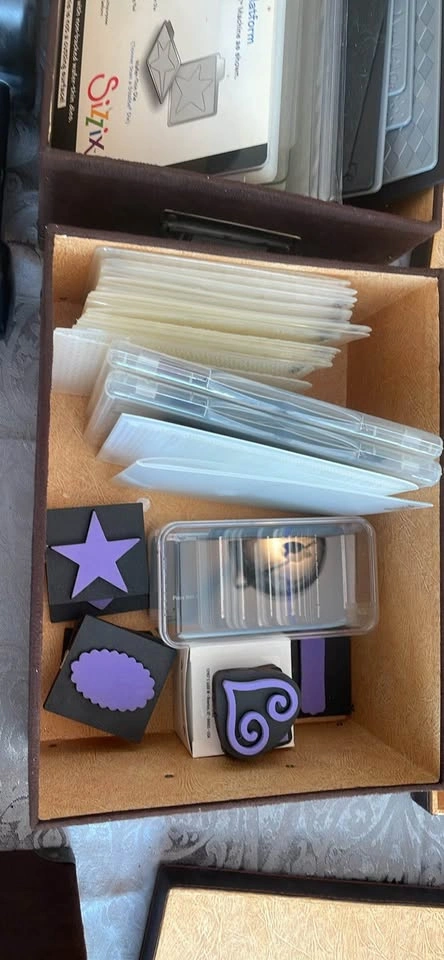 Stampin Up Sizzix Big Shot Machine and Large Die Bundle - photo 4