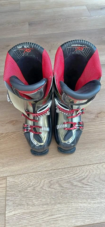 Salomon Mission RS Ski Boots
