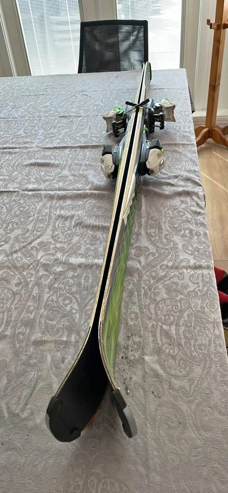 Elan WaveFlex Fusion Skis
