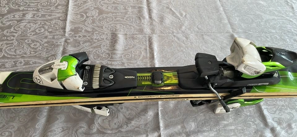 Elan WaveFlex Fusion Skis - photo 3