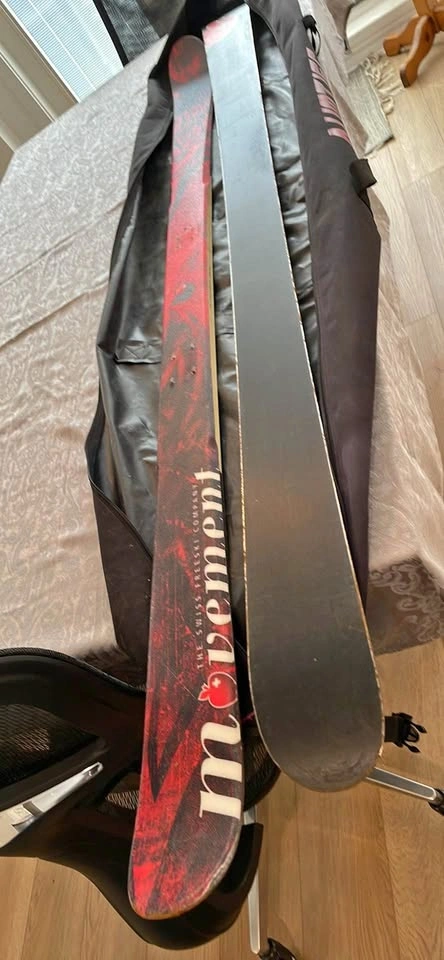 Movement Goliath Skis 185cm