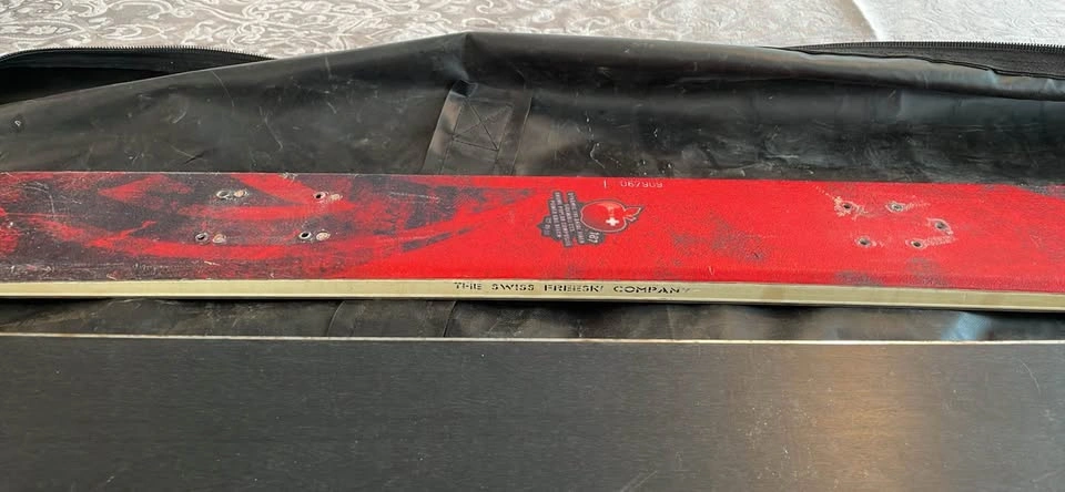 Movement Goliath Skis 185cm - photo 2