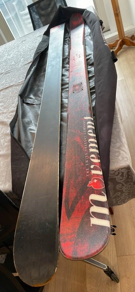 Movement Goliath Skis 185cm - photo 3