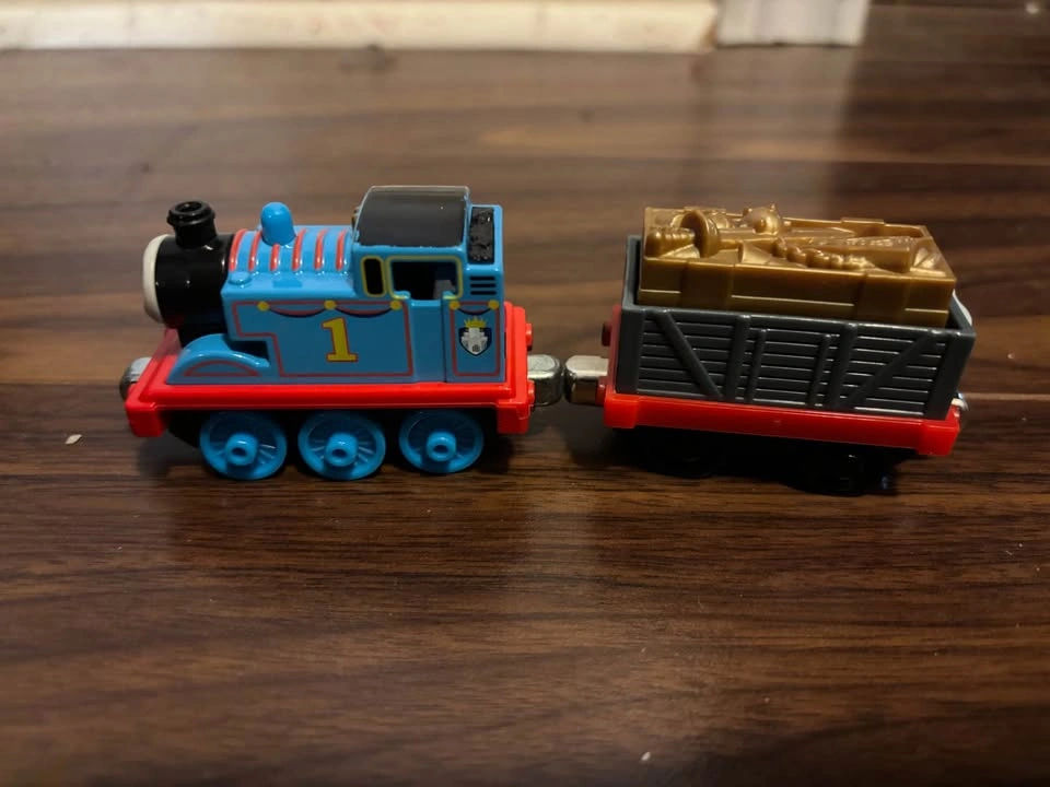Thomas & Friends Take-n-Play Adventure Castle Track Set - photo 5